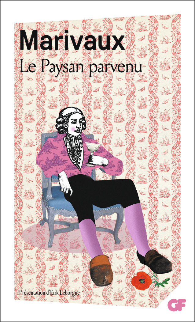 Le Paysan parvenu (Poche)