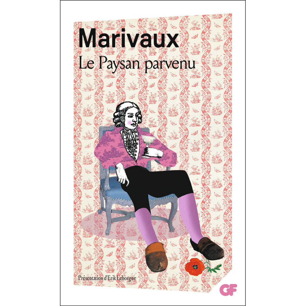 Le Paysan parvenu (Poche)