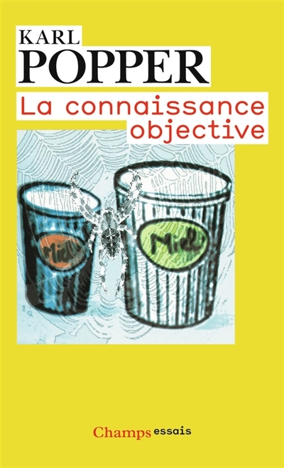 La connaissance objective (Broché)