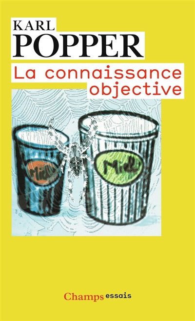 La connaissance objective (Broché)