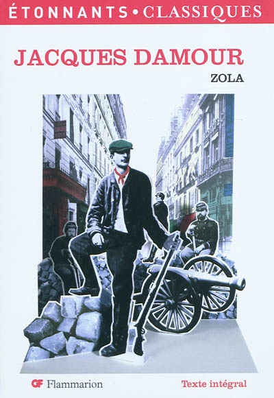 Jacques Damour (Broché)