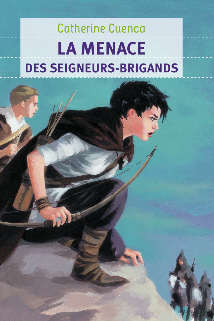 La Menace des seigneurs-brigands (Poche)