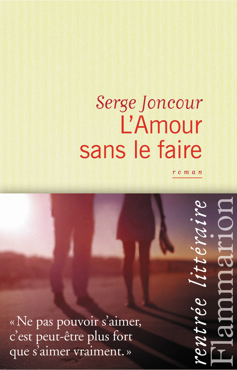 L'Amour sans le faire (Grand format)