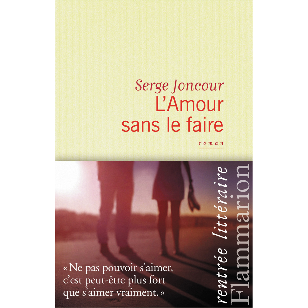 L'Amour sans le faire (Grand format)