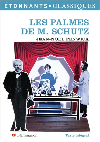 Les Palmes de M. Schutz (Broché)