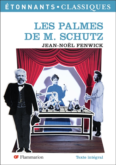 Les Palmes de M. Schutz (Broché)