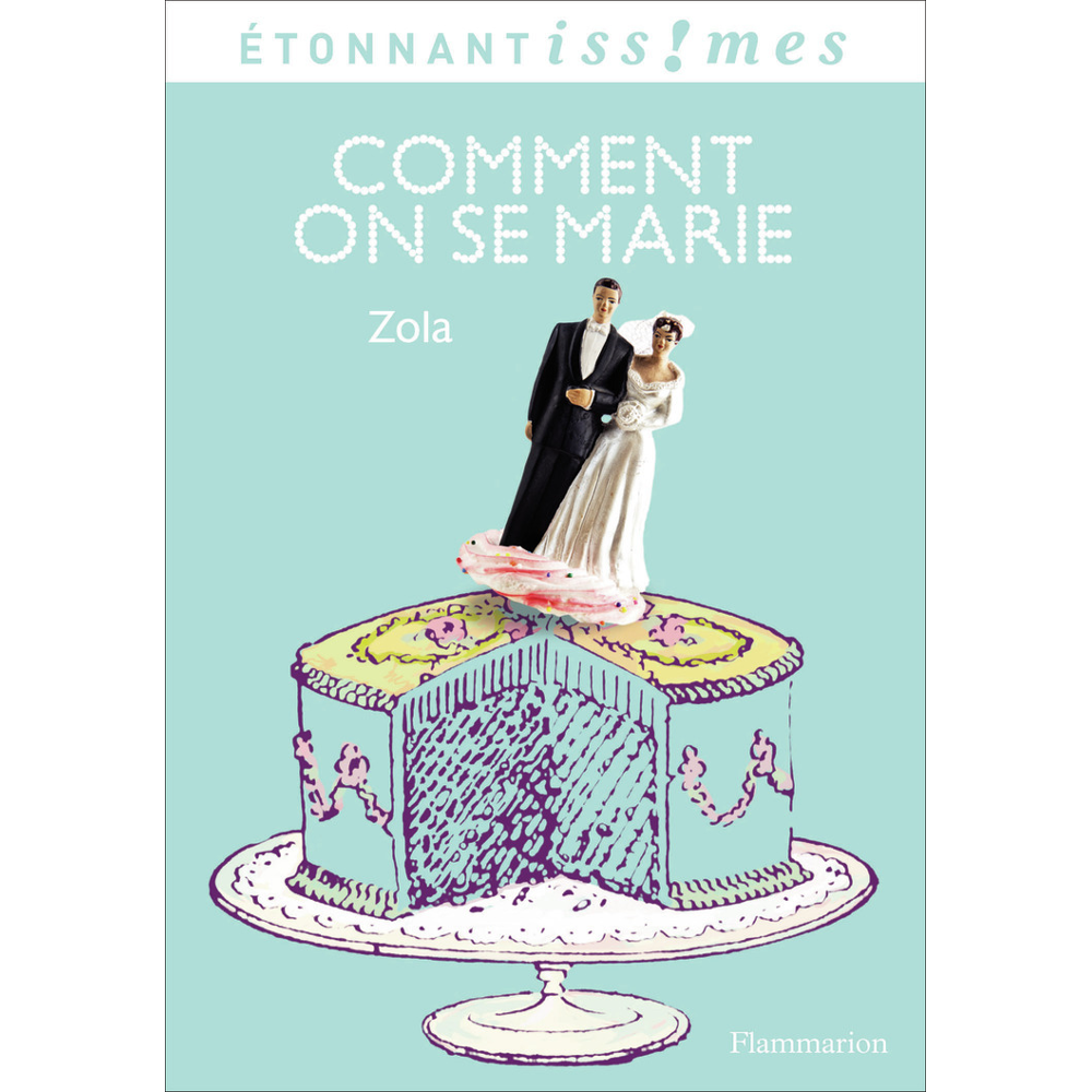 Comment on se marie (Broché)