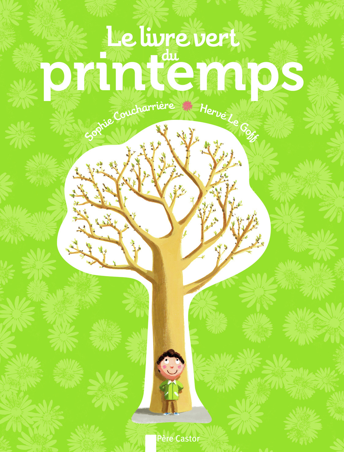 Le Livre vert du printemps (Jeunesse)