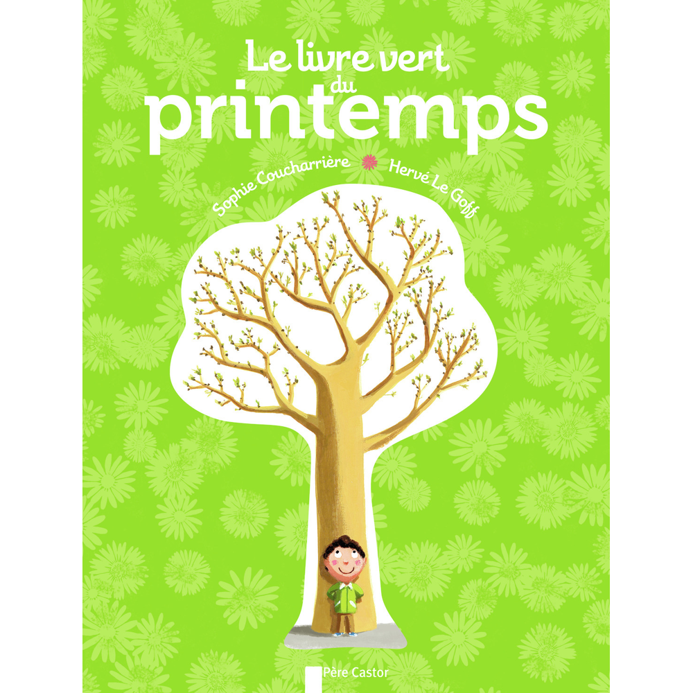 Le Livre vert du printemps (Jeunesse)