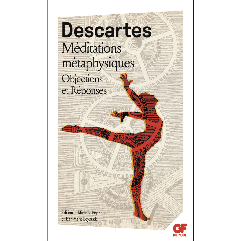 Méditations métaphysiques (Broché)