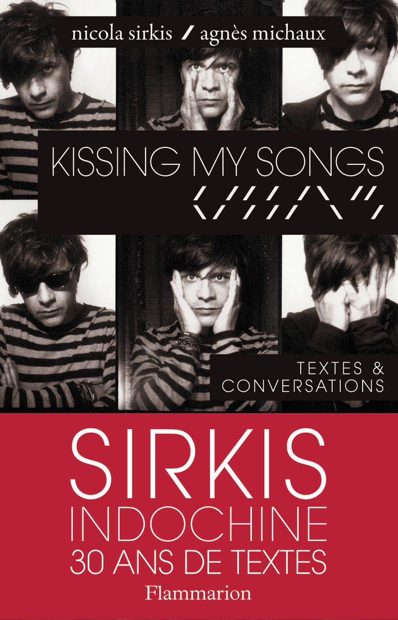Kissing my Songs - Textes & conversations (Broché)