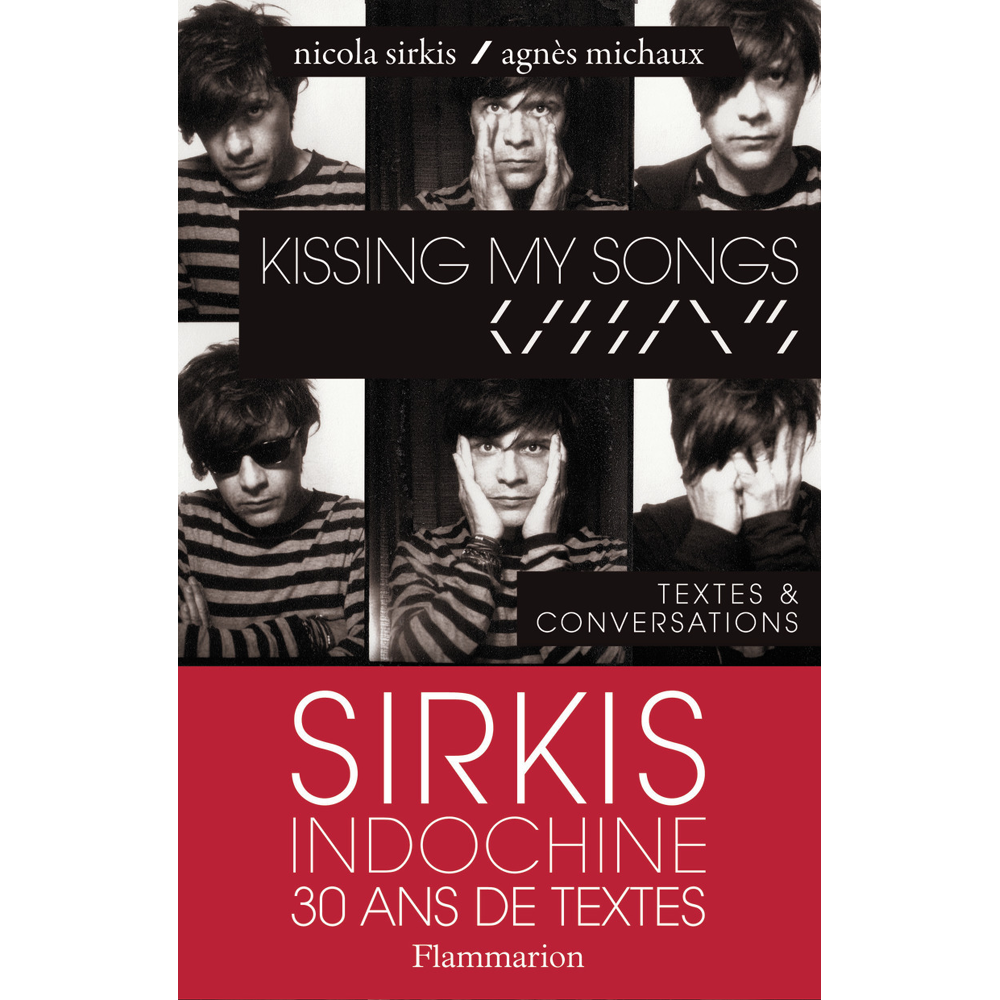 Kissing my Songs - Textes & conversations (Broché)
