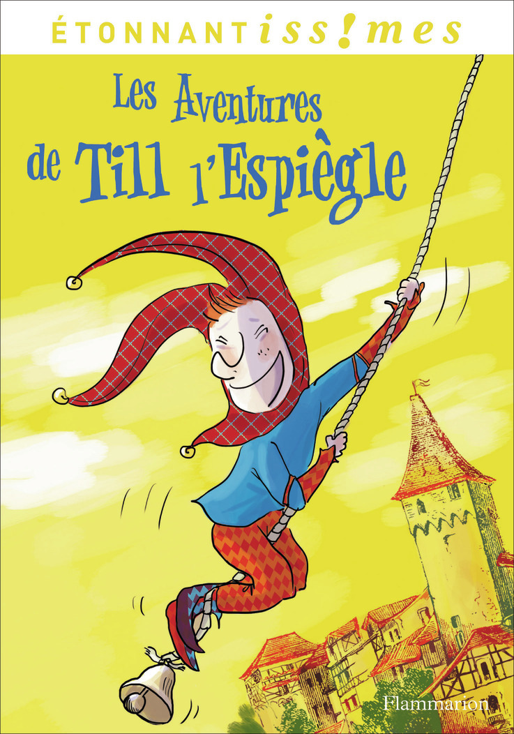 Les Aventures de Till l'Espiègle (Broché)