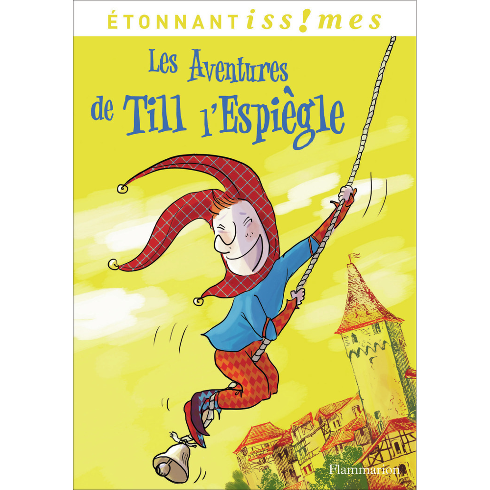 Les Aventures de Till l'Espiègle (Broché)