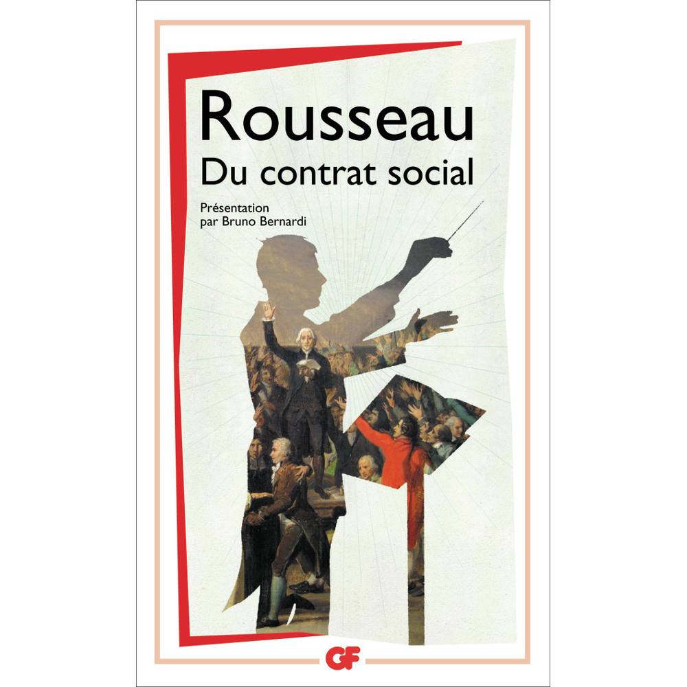 Du contrat social (Broché)