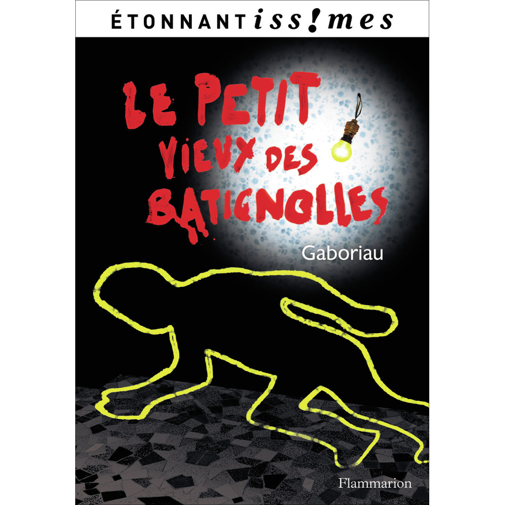 Le Petit Vieux des Batignolles (Broché)