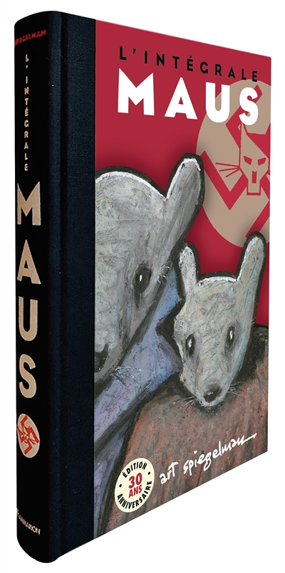 Maus - L'intégrale, édition anniversaire (BD)