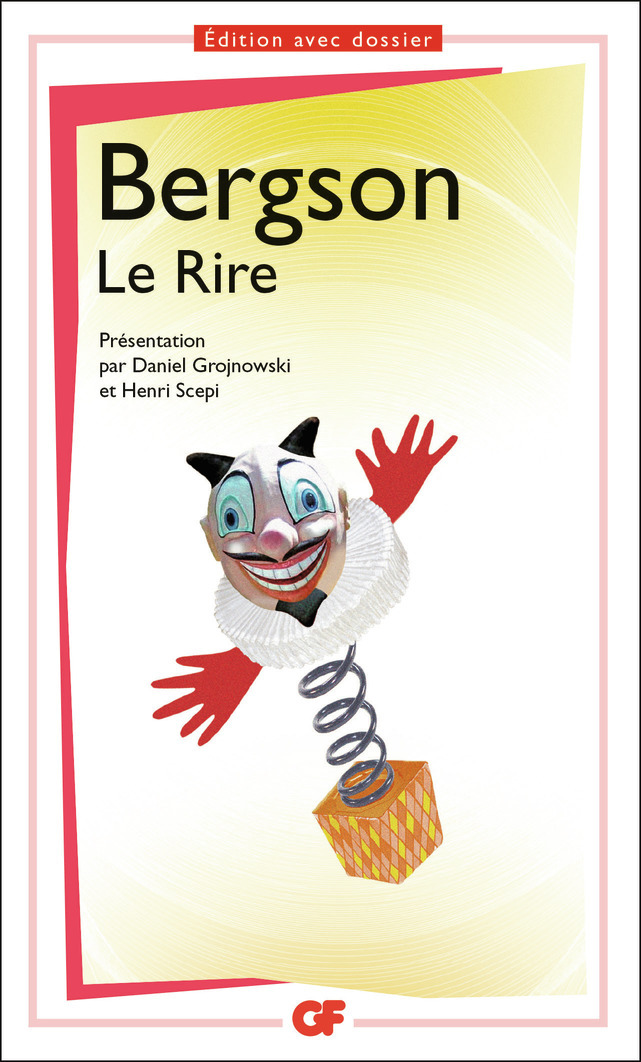 Le Rire (Broché)