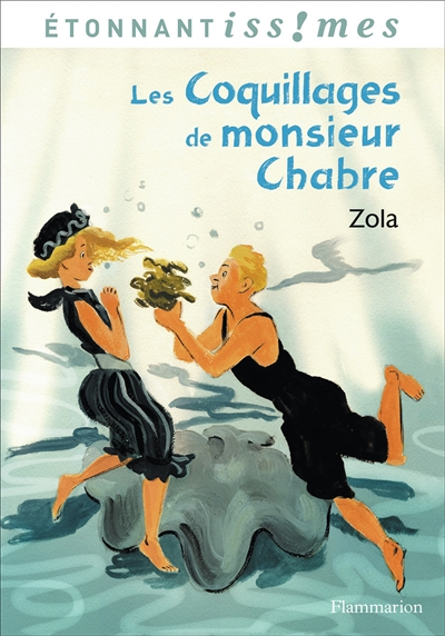 Les Coquillages de monsieur Chabre (Broché)