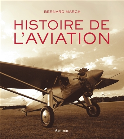 Histoire de l'aviation (Relié)