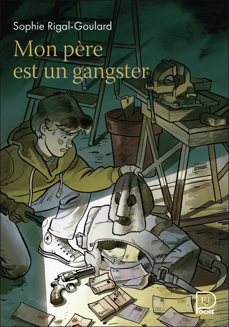 Mon père est un gangster (Poche)