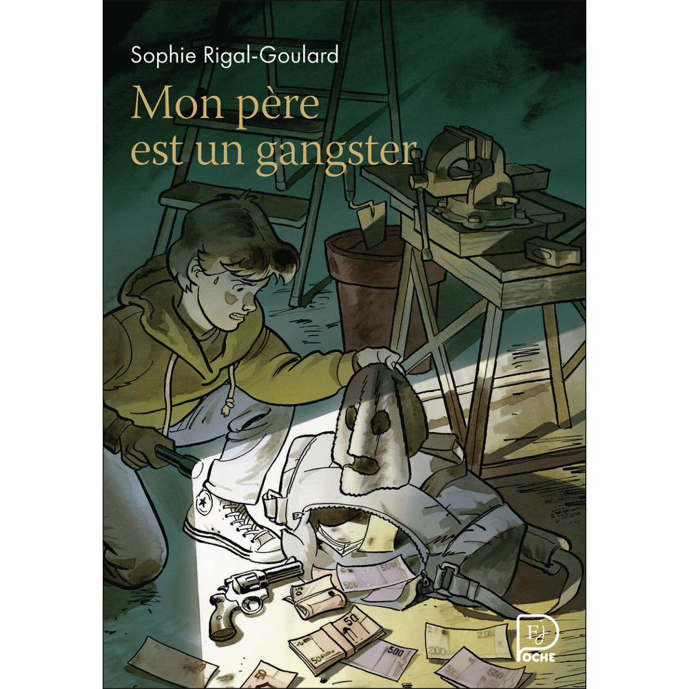 Mon père est un gangster (Poche)