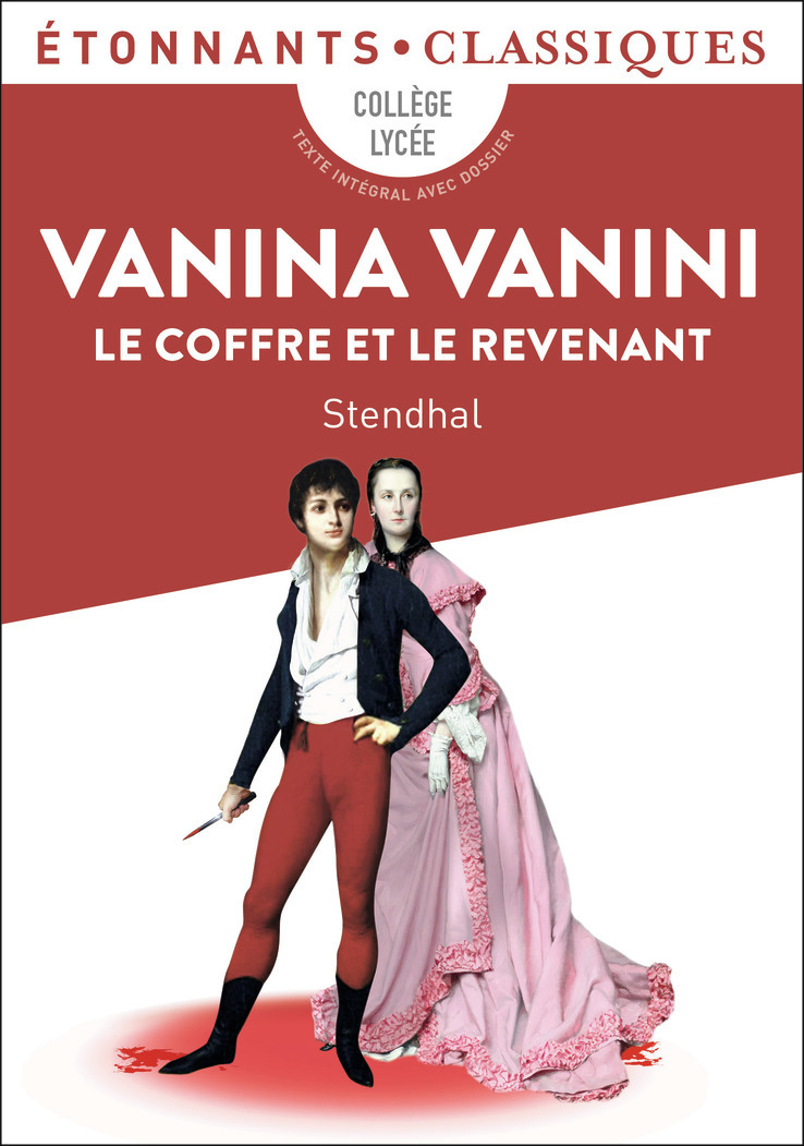 Vanina Vanini / Le Coffre et le revenant (Broché)