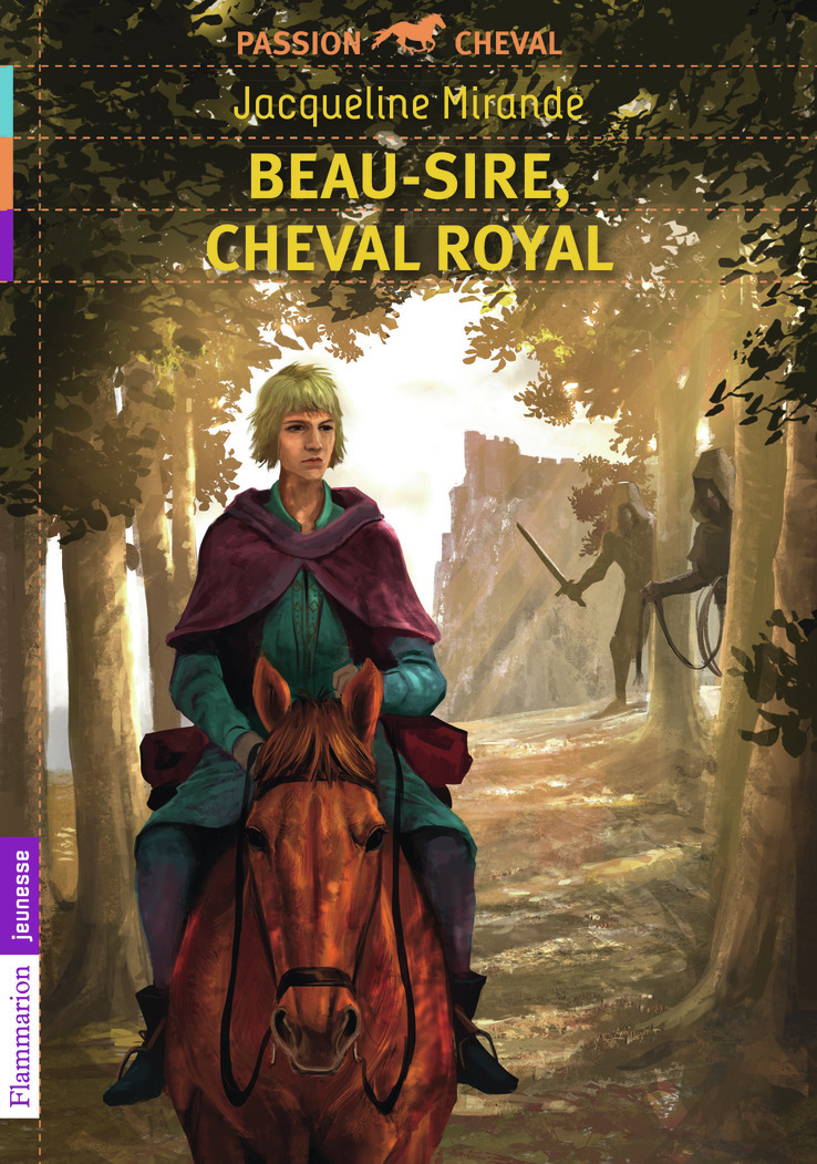 Beau-Sire, cheval royal (Poche)