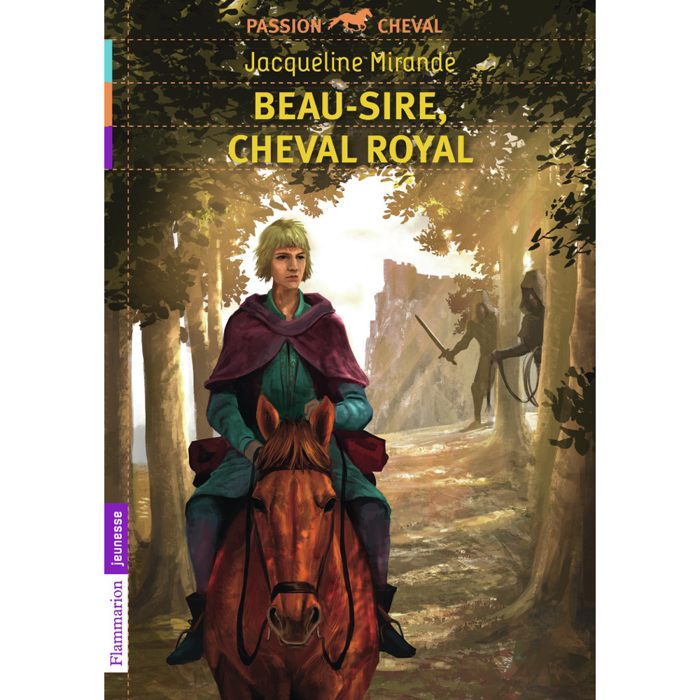 Beau-Sire, cheval royal (Poche)