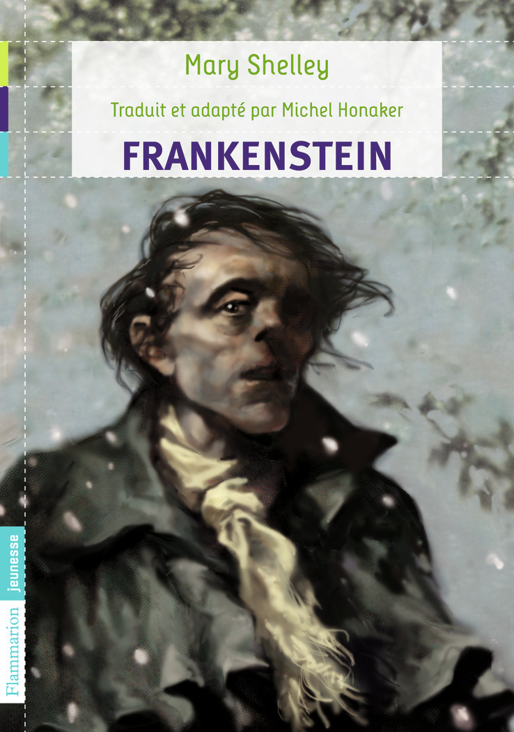 Frankenstein (Poche)