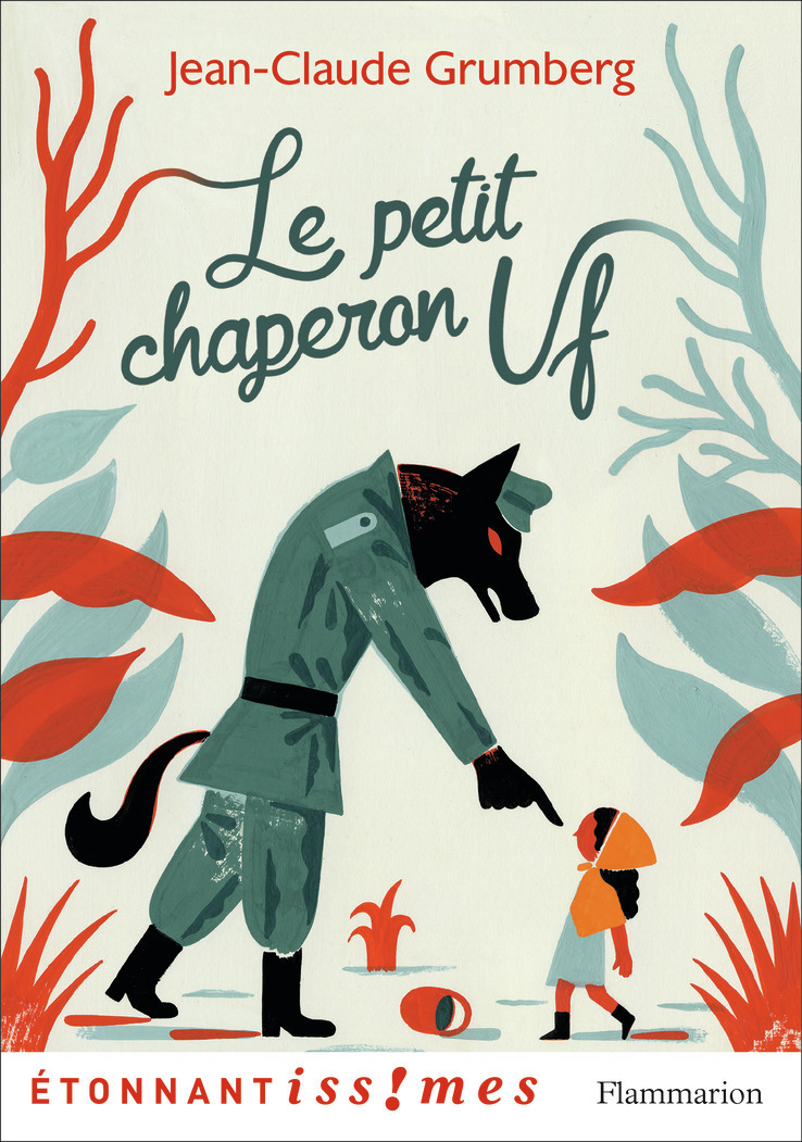 Le Petit Chaperon Uf (Broché)