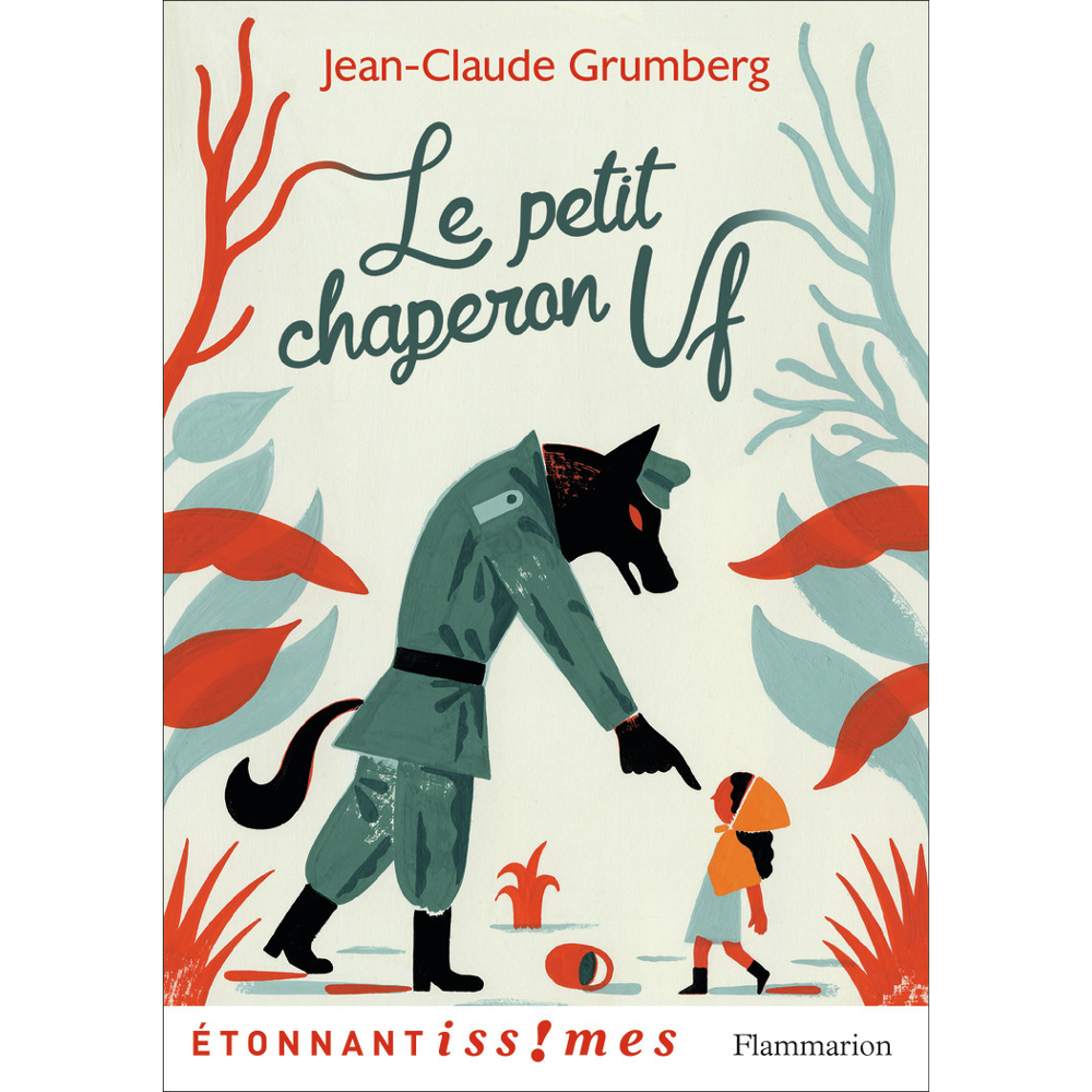 Le Petit Chaperon Uf (Broché)
