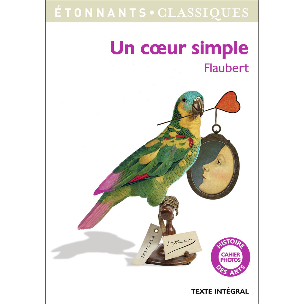 Un coeur simple (Poche)