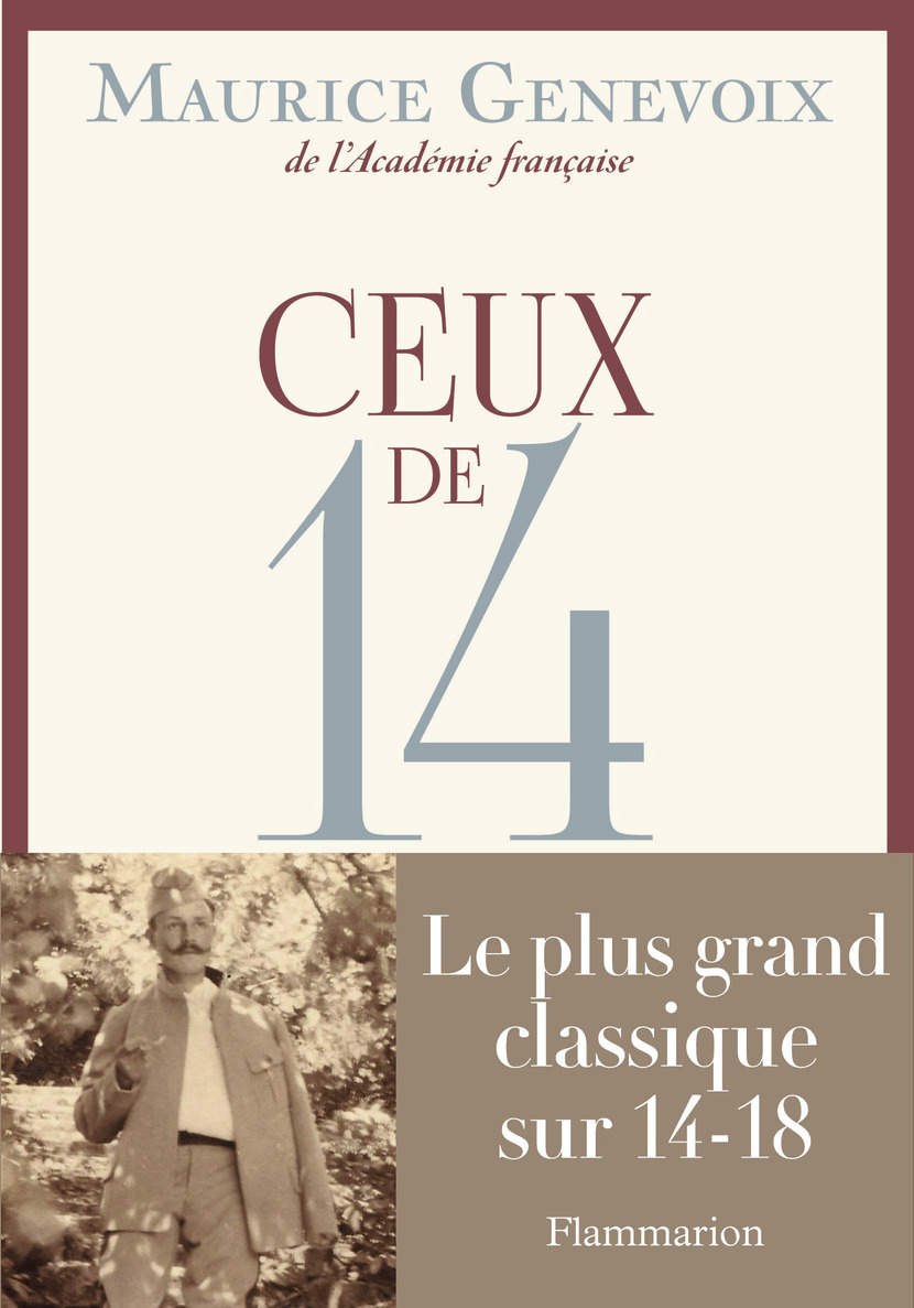 Ceux de 14 (Grand format)