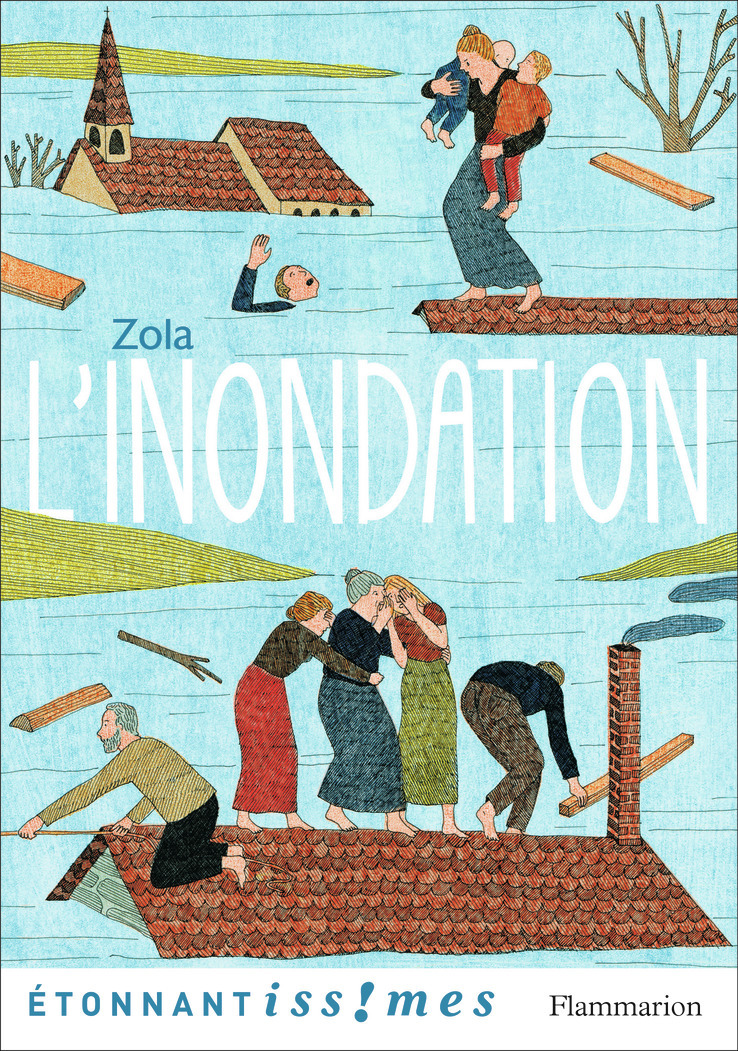 L'inondation (Broché)