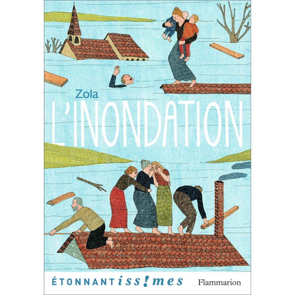 L'inondation (Broché)