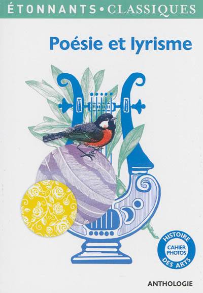 Poésie et lyrisme (Poche)