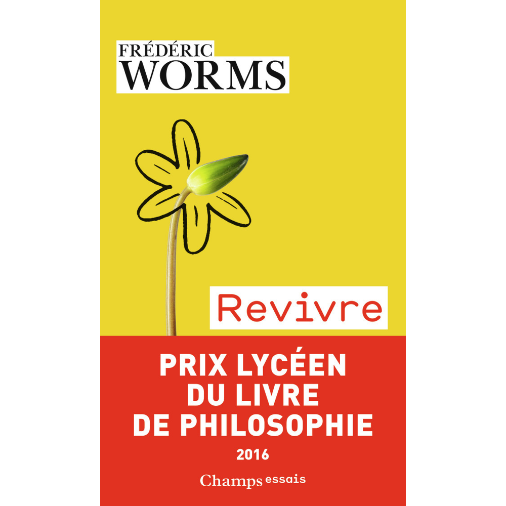 Revivre - Éprouver nos blessures et nos ressources (Broché)