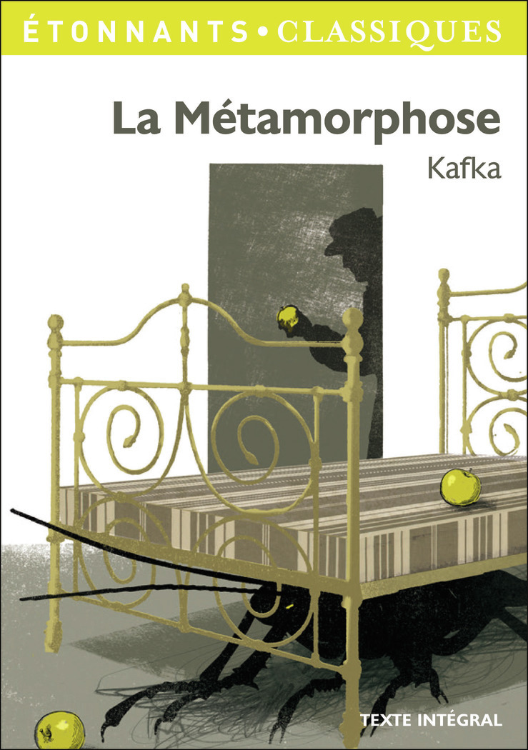La Métamorphose (Broché)