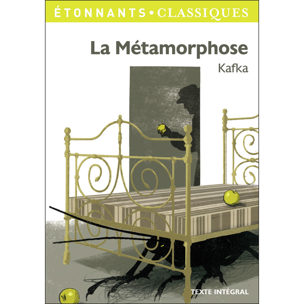 La Métamorphose (Broché)
