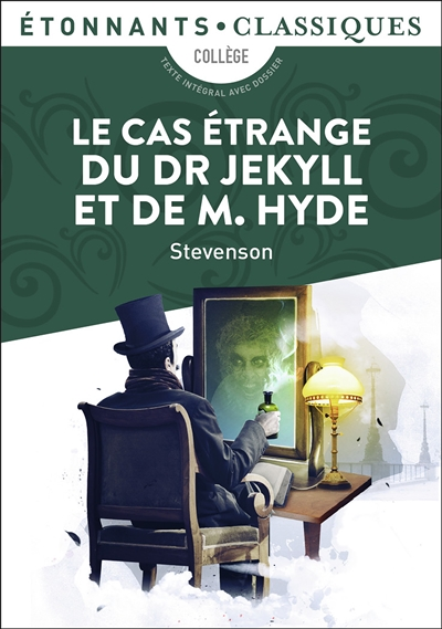 Le Cas étrange du Dr Jekyll et de M. Hyde (Broché)