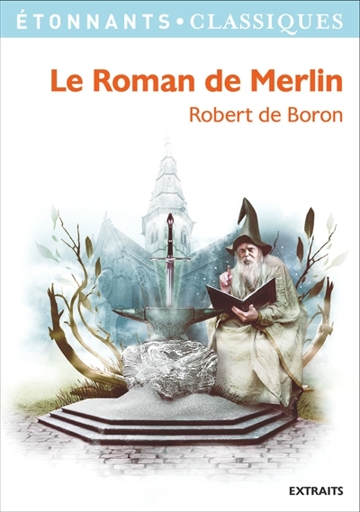 Le Roman de Merlin (Poche)