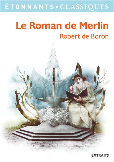 Le Roman de Merlin (Poche)