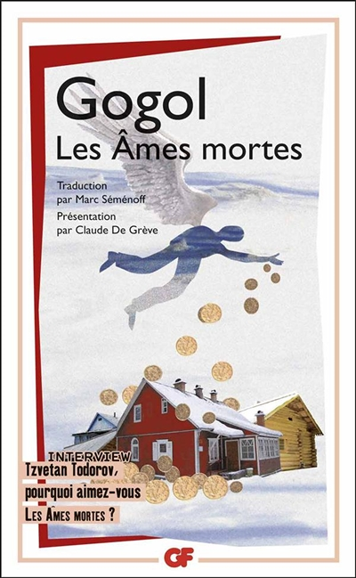Les âmes mortes (Poche)