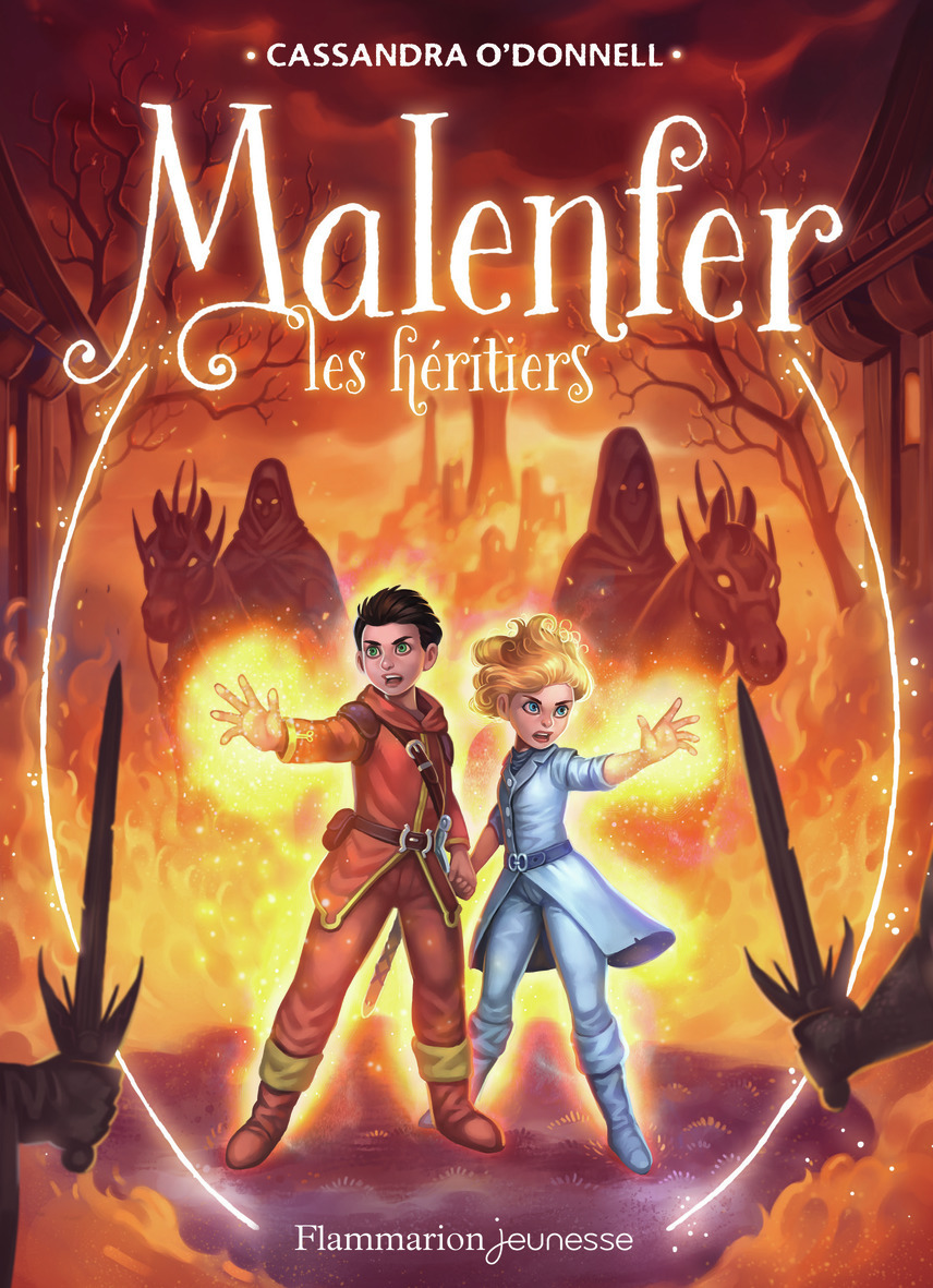 Malenfer - Malenfer - Les Héritiers (Jeunesse)