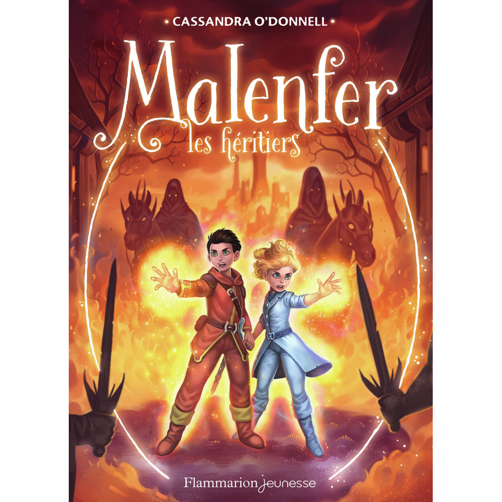 Malenfer - Malenfer - Les Héritiers (Jeunesse)