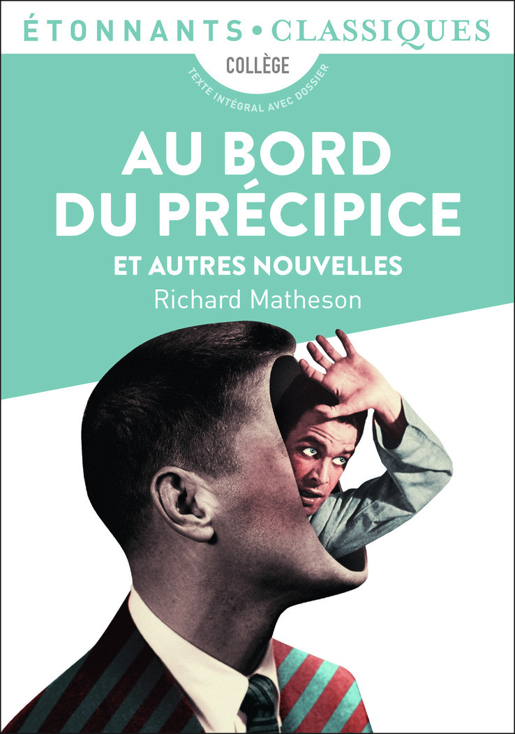 Au bord du précipice et autres nouvelles (Broché)