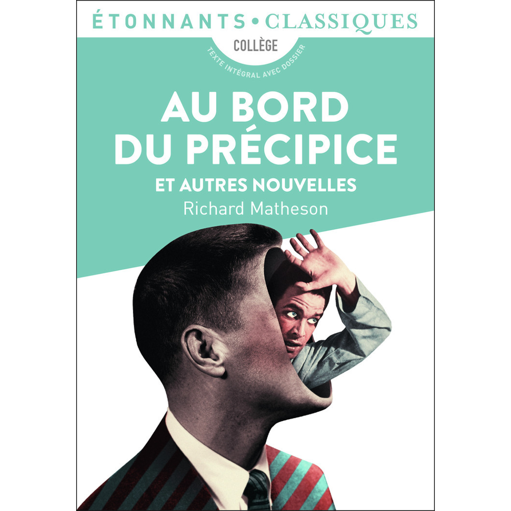 Au bord du précipice et autres nouvelles (Broché)