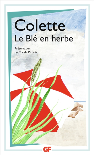 Le Blé en herbe (Poche)