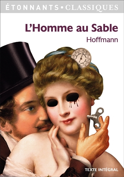 L'Homme au Sable (Broché)
